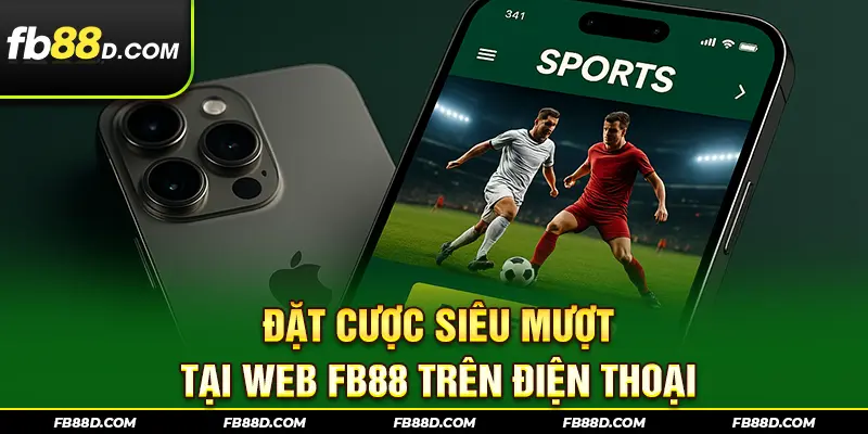 Truy cập FB88 trên mọi thiết bị thông minh