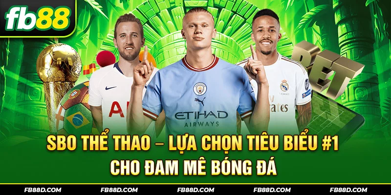 SBO Thể Thao